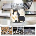 thumbnail image 5 of Dogs with Claws Ashtray with Lid Smell Proof Cigarette Ashtray Stainless Steel Smokeless Ash Holder for Indoor Outdoor, 5 of 7