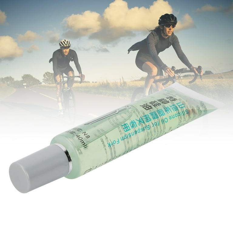 Bike Front Fork Grease Bicycle Maintenance Oil Water Resistant