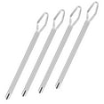 thumbnail image 2 of 4*Rope Threader,Diy Rope Threader Clip Drawstring Threader Tool Set Stainless Sewing Loop Turner Hooks with Easy Rope Threader Clips for Jackets Coats Pants Hoodies Shorts Sweaters, 2 of 7