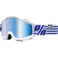 thumbnail image 1 of 100% Accuri Goggles Blue Nimitz/Mirror Blue Lens   50210-062-02, 1 of 1