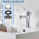 thumbnail image 4 of 20mm Female Thread Water Saving Faucet Tap Spout Aerator Nozzle, 4 of 5