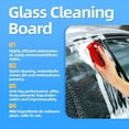 thumbnail image 2 of Oil Film Cleaning Brush For Car Windows, Windshield Cleaner, Glass Cleaning Boar, 2 of 6