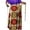 CL5, variant on XIAOHUAGUA Women Traditional Mermaid Long Skirt Dress Africa Print Clothing Lady Women Loincloth