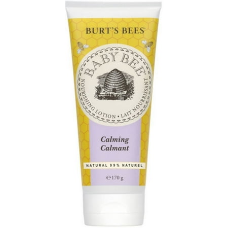 Burt's Bees Baby Bee Nourrissant Lotion calmante 6 oz (Pack of 6)