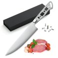 thumbnail image 1 of Couteau de Chef Forgé Gyuto à 3 Couches de 8 Po., 1 of 1