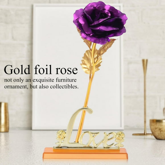 Valentines Day Gifts For Her, Anniversary Gift For Her, Rose Flower Gifts For Women, Roses Gifts For Valentine's Day, Mothers Day Rose Gifts From Daughter Women Birthday Gifts