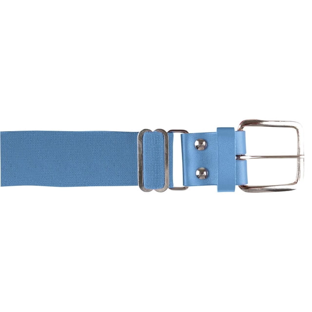 Champro Cinturón Baseball con Lengüeta de Piel Azul Claro Adulto