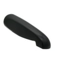 thumbnail image 6 of Westbrass 8-1/2" Reach Brass Wall Mount Tub Spout, Matte Black, 6 of 7