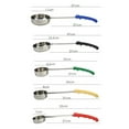 thumbnail image 7 of Travelwant Small Soup Ladles,Sauce ladles,Gravy Soup Spoon Ladles,Non-magnetic Stainless Steel Round Ladles, 7 of 7