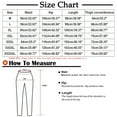 thumbnail image 3 of Qulqfy Parachute Pants Men Cargo Red Baggy Big and Tall Pants Elastic Waist Pants Wide Leg Pants for Men 4XL, 3 of 6