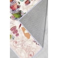 thumbnail image 3 of Soft & Durable Area Rug (23.6 x 39.4 inches), 100% Polyester, 650 g/m² | Non-Slip PVC Dot Underside, 0.3 in Pile Height | Machine Washable, 3D Digital Print, 3 of 4