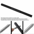thumbnail image 4 of Thread Restoring File, Anti Impact Easy To Use Efficient Metric Thread Repair File  for Home Decoration, 4 of 8