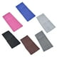 thumbnail image 4 of 6pcs bandas elásticas de algodón para el cabello diadema suave accesorios para el cabello diadema para yoga deportivo (colores mezclados), 4 of 5