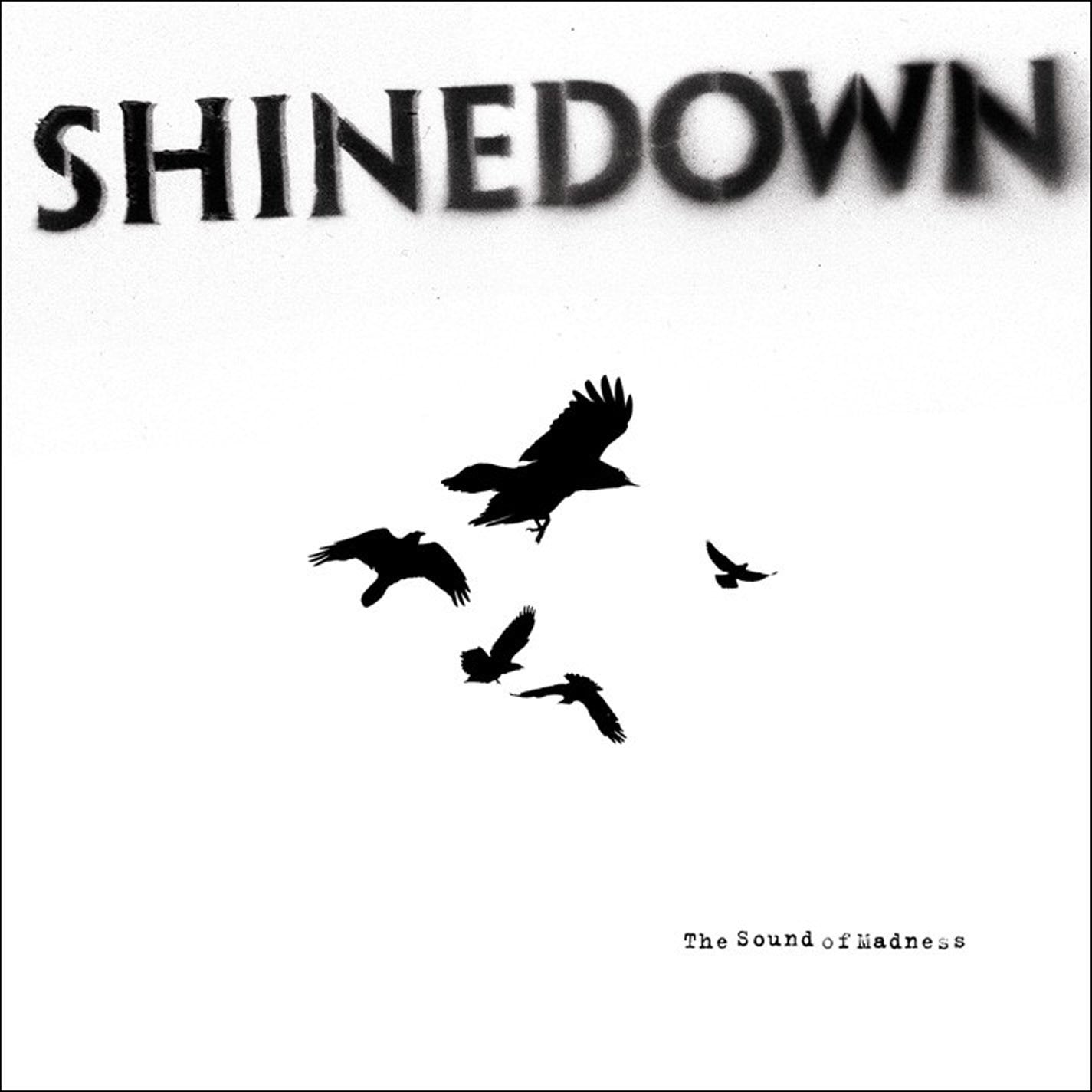 Shinedown - The Sound Of Madness (Walmart Exclusive) - Music & Performance - Vinyl [Exclusive]