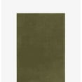 thumbnail image 3 of Mahi Rug Grand Moss New Zealand Wool Plain Hand-Tuffted Carpets Area Rugs for Living Room, Bedroom, Any Room and Hallway (9X12 ft), 3 of 5
