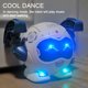 thumbnail image 5 of Fiudx Ofertas Y Liquidación Robot De Baile Eléctrico Para Niños, Juguetes Eléctricos Multifunción Con Rotación Inteligente De 360 Grados, Con Luces Y Música, Regalos De Muñecas, 5 of 7
