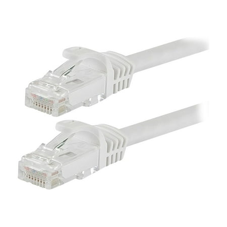 UPC: 0844660098263 | Monoprice Flexboot Cat.6 UTP Patch Network Cable