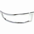 thumbnail image 5 of Grille Trim Chrome For 2008-2010 Honda Accord, 5 of 8