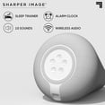 thumbnail image 3 of Sleep Trainer Sharper Image Sound Soother con altavoz Bluetooth, 3 of 7