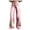 Pink, variant on Straight Leg Jeans For Women Floral Print Fashion Elastic Denim Pants Lightweight Outdoor Hiking Pants With Pocket Pink L