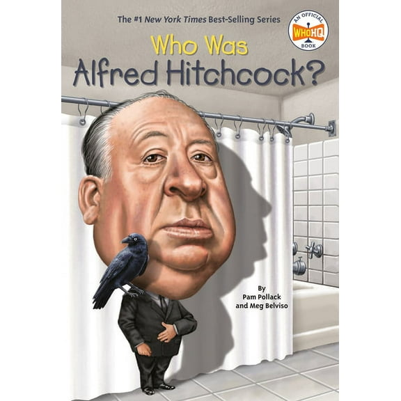 Who Was? Who Was Alfred Hitchcock?, (Paperback)