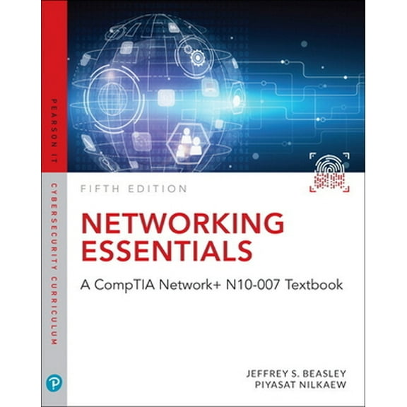 Pre-Owned Networking Essentials: A Comptia Network N10-007 Textbook (Paperback) 0789758741 9780789758743