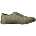 thumbnail image 5 of Blowfish Womens Marley Low Top Bungee Fashion Sneakers, White, Size 7.0, 5 of 5