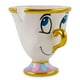 thumbnail image 1 of Taza Silver Buffalo Disney Beauty and the Beast Chip 600 ml, 1 of 9