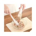 thumbnail image 3 of Hongchun Homemade Slide Shrimp Fish Dumplings Meatballs Facts Kitchen Gadget DIY Baked Meatballs Mold, 3 of 5