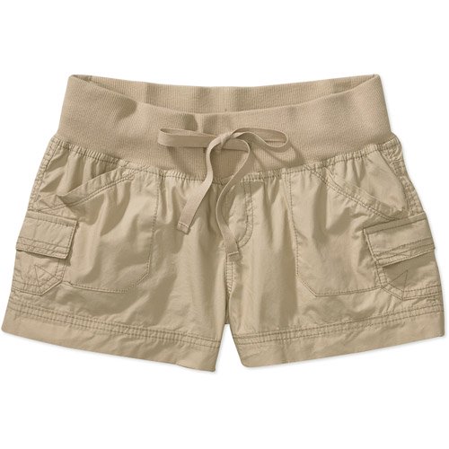 Op - Juniors Side-Pocket Cargo Shorts - Walmart.com