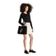 thumbnail image 4 of Bolsa Tote Karl Lagerfeld mediana Macarena Store negro con asa desmontable, 4 of 5