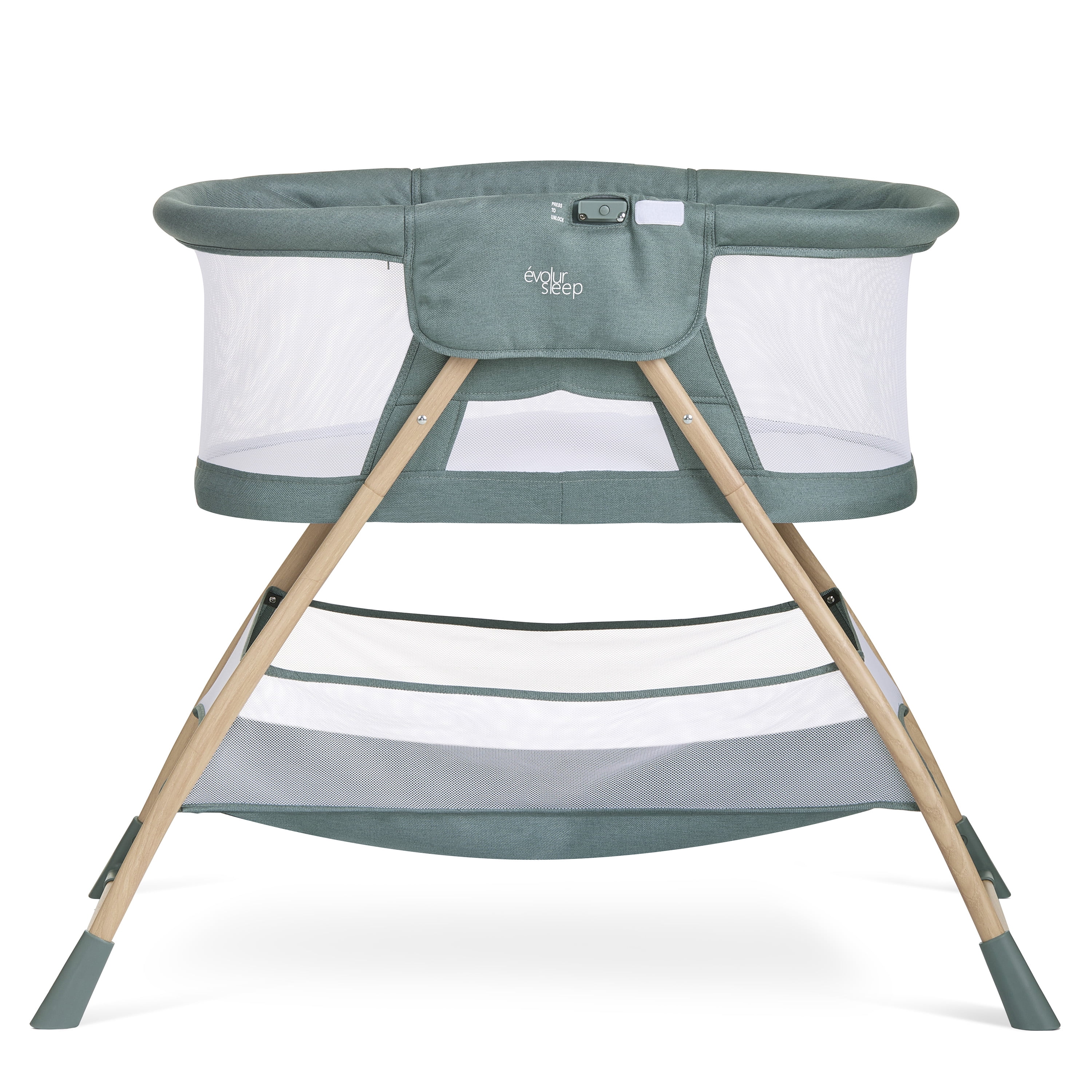 Evolur Cozy Dreamer, Green
