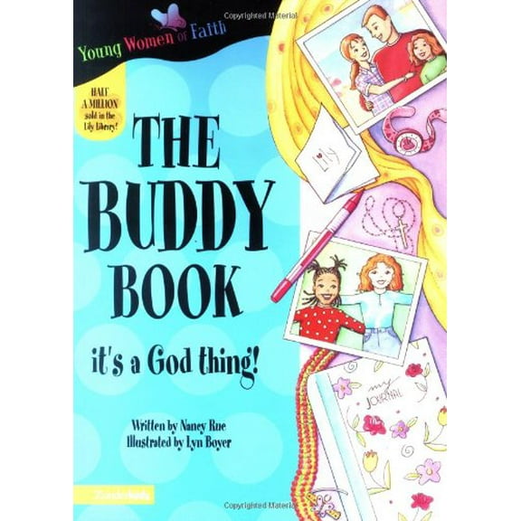 Pre-Owned The Buddy Book (Paperback) 0310700647 9780310700647