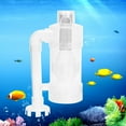 thumbnail image 2 of Transparent Aquarium Protein Fish Tank Collector Waste Filter Ornamental Fish Feeding Box, 2 of 8
