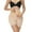 01 Beige, variant on Weiqiqre Shapewear Bodysuits for Women Tummy Control Underwear Butt Lifting Panties Body Shaper Shorts Waist Trainer Thigh Slimmer