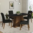 thumbnail image 2 of Juego de Comedor Madesa Oxford Ashley MN Mesa y 4 Sillas, 2 of 7