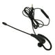thumbnail image 4 of Auriculares de una sola oreja con micrófono con cable y cancelación de ruido, auriculares monoaurales ligeros para centro de llamadas y oficina, 4 of 8