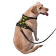 thumbnail image 2 of Naloa Cute Cartoon Dinosaurs Pet Harness Vest with Traction Rope, Adjustable No-Choke Dog Vest for Outdoor, Walking -, 2 of 5