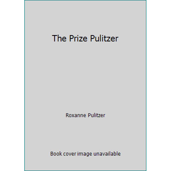 Pre-Owned The Prize Pulitzer (Hardcover) 0394557611 9780394557618