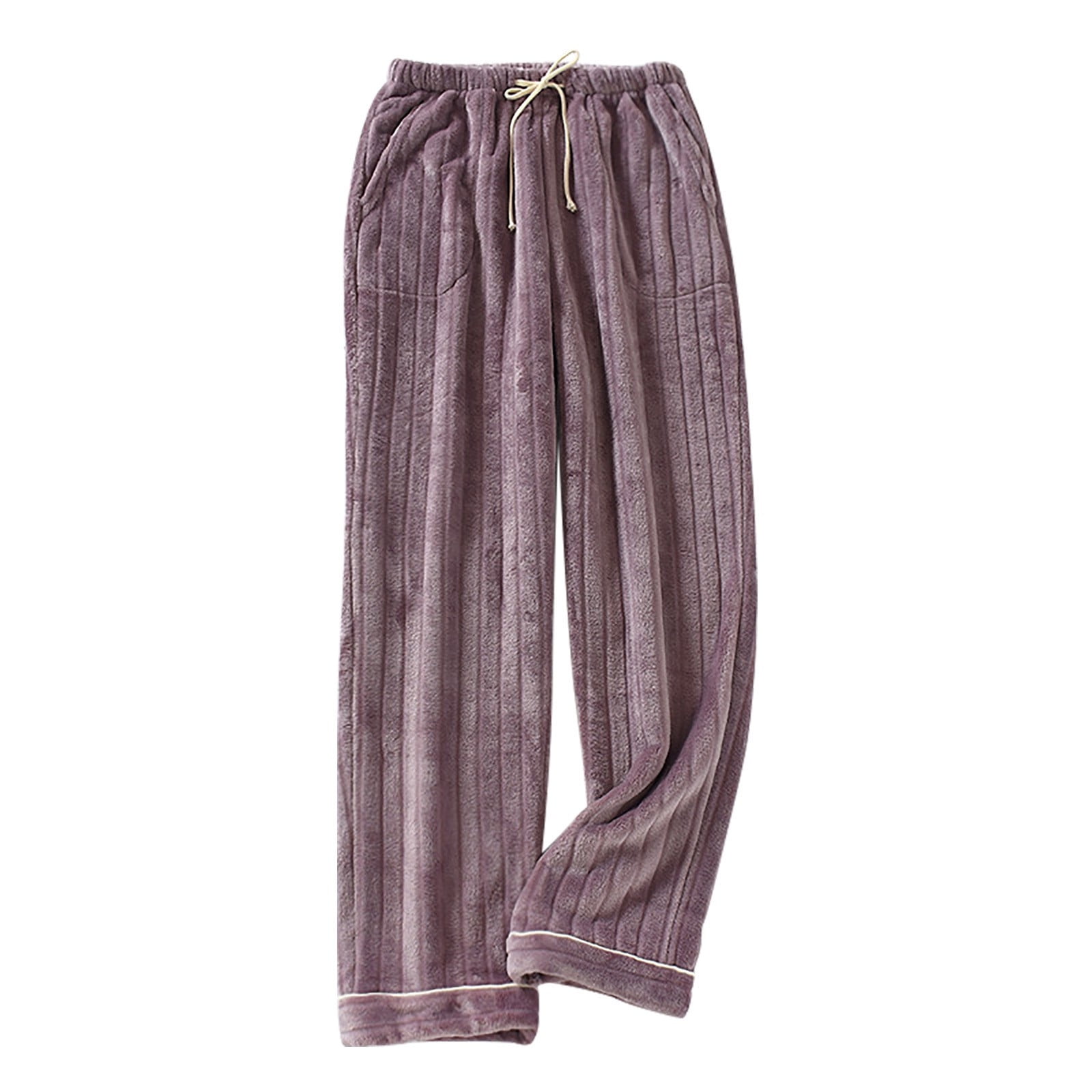 LANBAOSI Ensemble De Pyjama Pour Femme - Léger - Motif Cœur