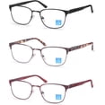 thumbnail image 1 of shiyou-4-Pack Reading glasses Men Women, 1 of 3