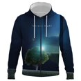 thumbnail image 1 of Hot Selling Zipper Hoodies Creative Sky 3D Printing Hooded Jacket Men's Women's Pullover Pattern Spring And Autumn Jacket Men, 1 of 5