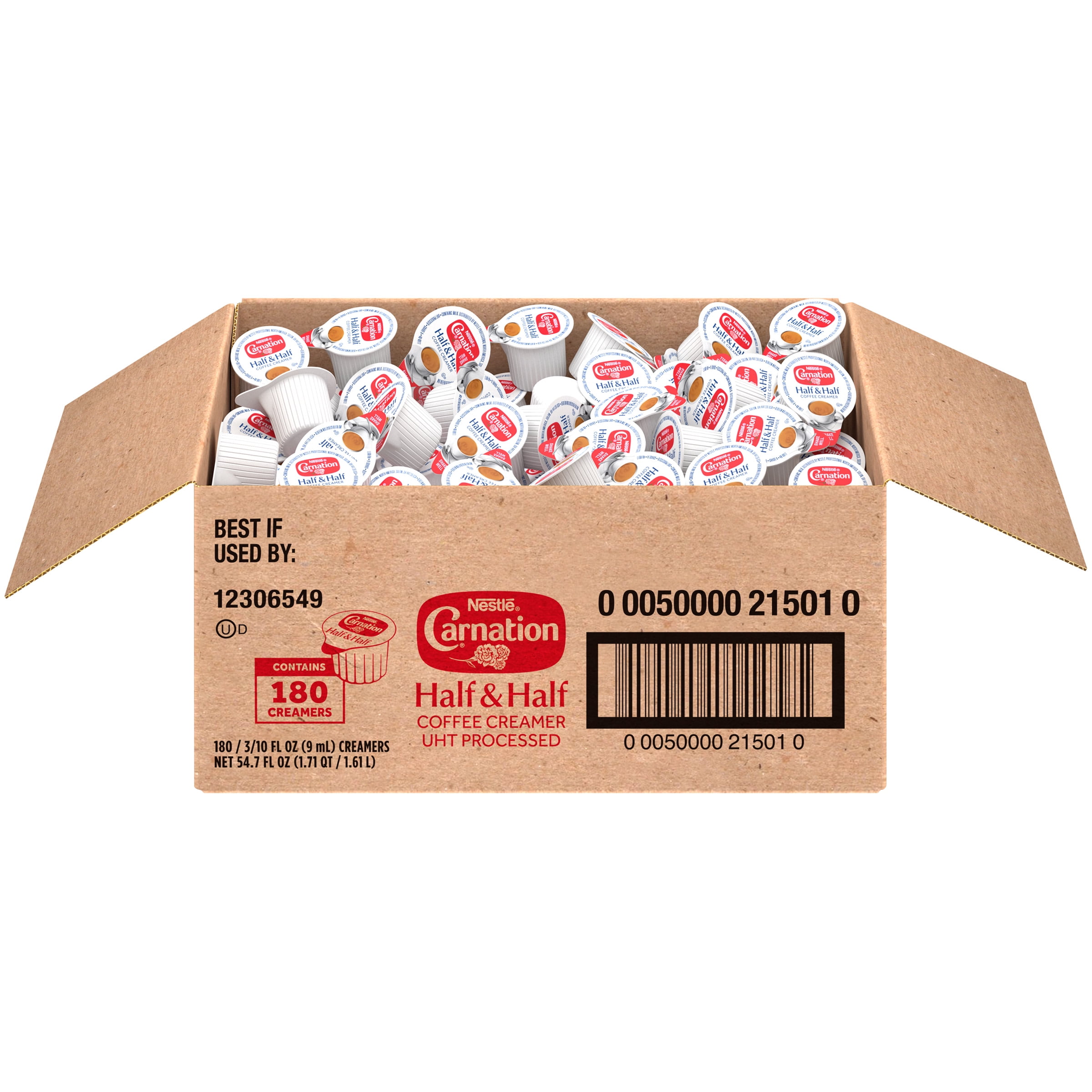 Nestle Carnation Half Amp Half Creamers Half And Half Coffee Creamer Singles 180 Ct Walmart Com Walmart Com Nestle Carnation Half Amp Half Creamers Half And Half Coffee Creamer Singles 180 Ct Walmart Com Walmart Com