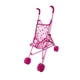 thumbnail image 5 of Simulación de cochecito de muñecas plegable Juguete de carrito de empuje en miniatura de juguete Estilo B, 5 of 9