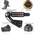 thumbnail image 4 of 12 Soundhole Acoustic Guitar Pickup Electric Transducer Magnetic Preamplifier with Capo & 10 FT Audio Cable$$Music, 4 of 7