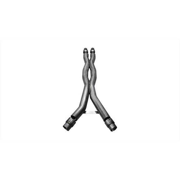 Corsa Performance 14327 Sport To Xtreme X-Pipe Fits 15-18 Mustang Fits select: 2015-2023 FORD MUSTANG GT