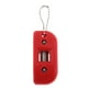 thumbnail image 3 of Patines de diamante con bolsa de transporte para patines artísticos/patines de jugador rojo, 3 of 8