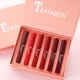 thumbnail image 4 of 6 Colors Matte Lipstick Gift Box Set For Girl Women - Long Lasting Non-stick Moisturizer Smooth Matte Lip Gloss Lipstick Makeup Gift Set For Party, 4 of 4