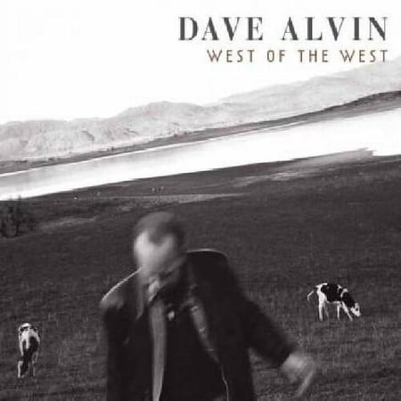 Dave Alvin - West of the West - Music & Performance - Vinyl