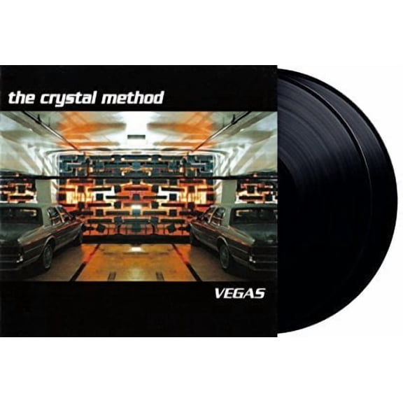 Crystal Method - Vegas - Music & Performance - Vinyl